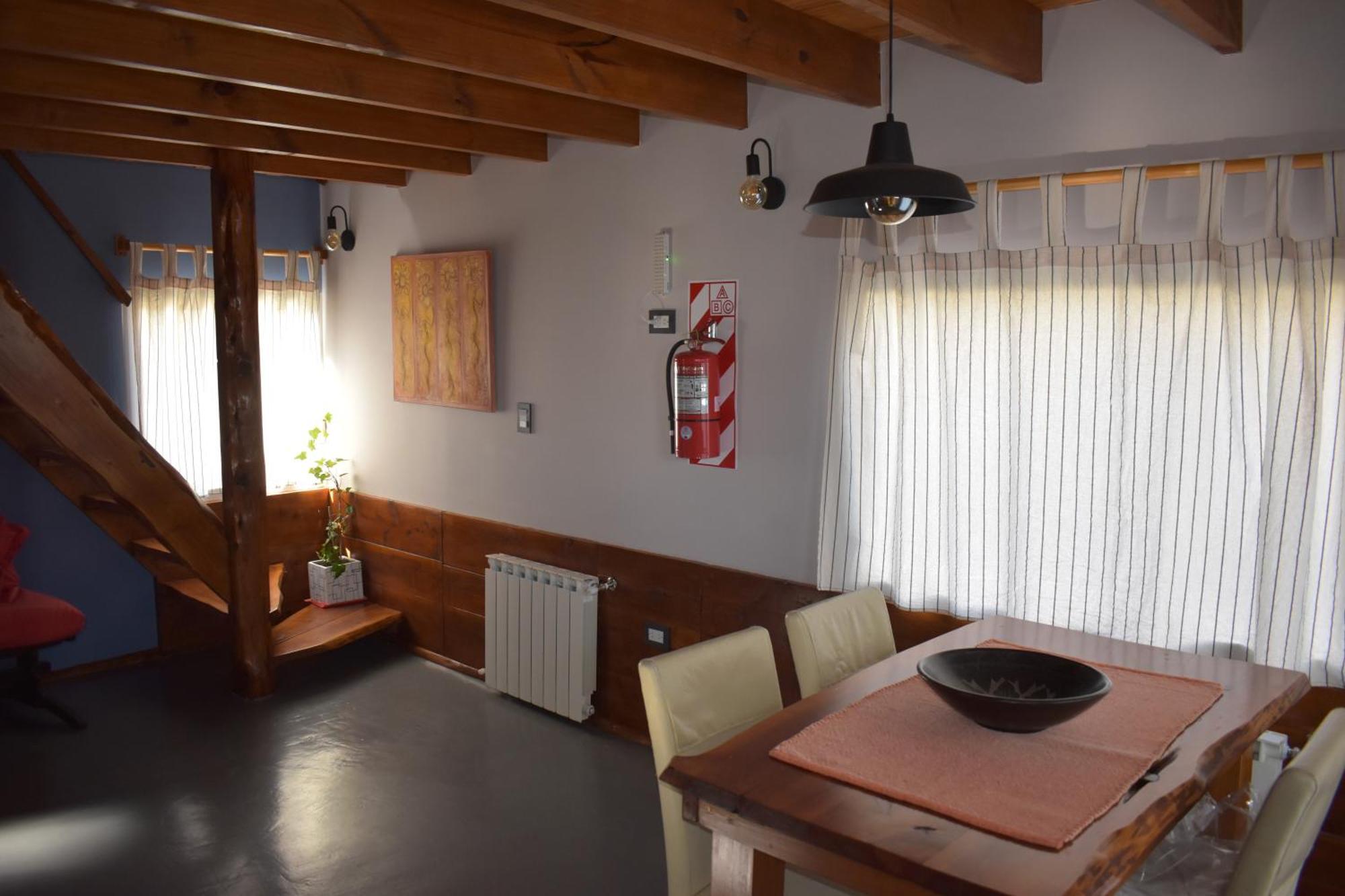 Cabana La Marilena, Para 2 Huespedes Con Desayuno El Calafate Eksteriør billede