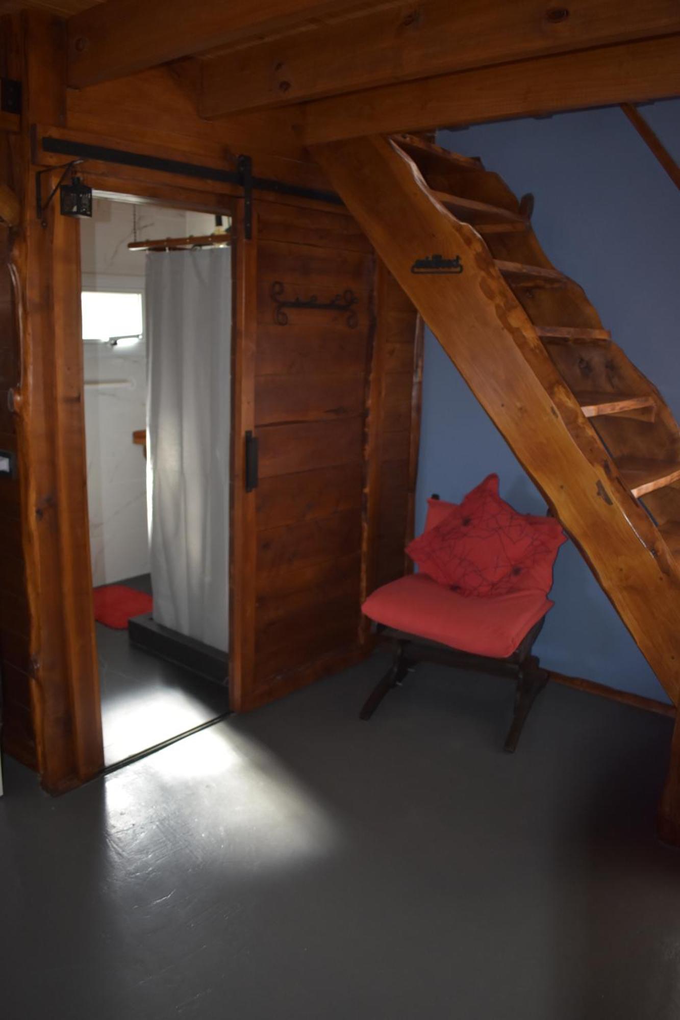 Cabana La Marilena, Para 2 Huespedes Con Desayuno El Calafate Eksteriør billede
