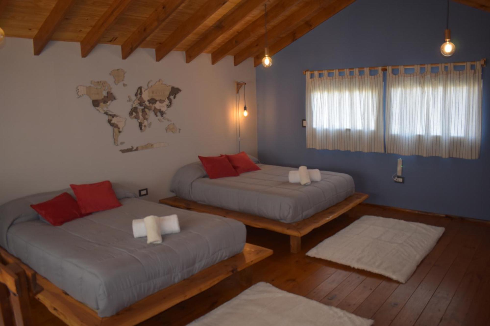 Cabana La Marilena, Para 2 Huespedes Con Desayuno El Calafate Eksteriør billede